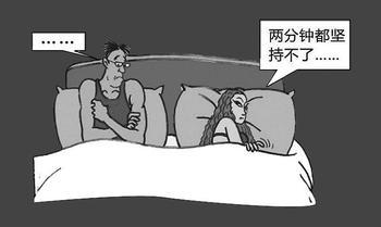 得了早泄要怎么护理